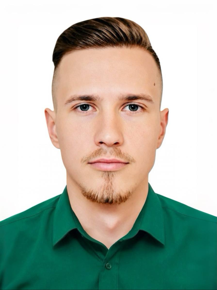 Ритуальный агент Стрельченко Глеб Олегович