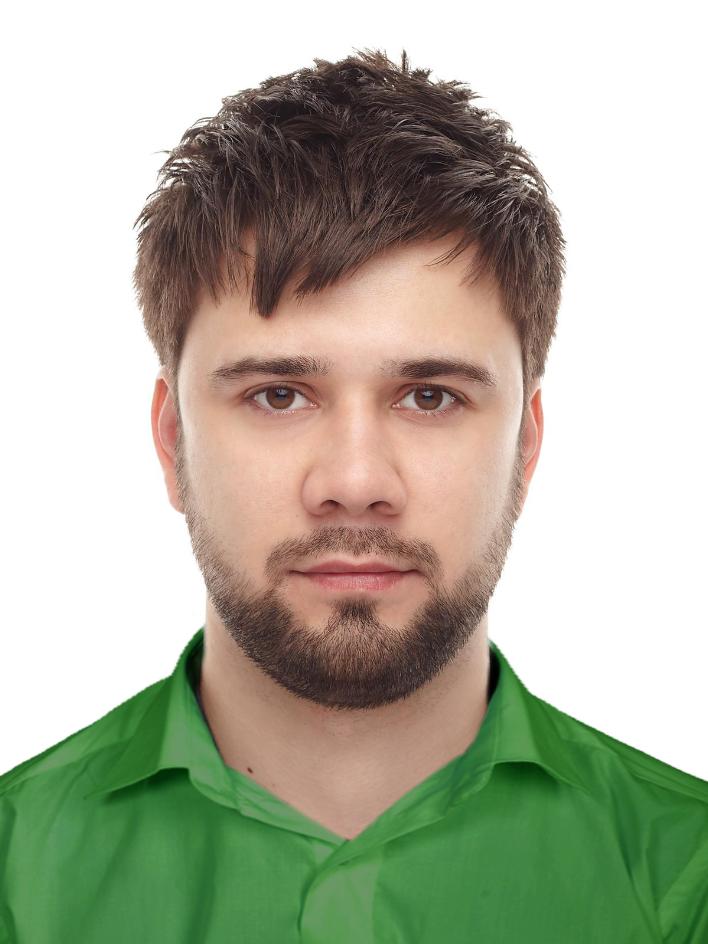 Ритуальный агент Храмцов Артём Олегович