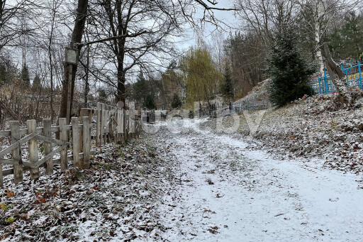 Ореховское кладбище в Витебске, фото