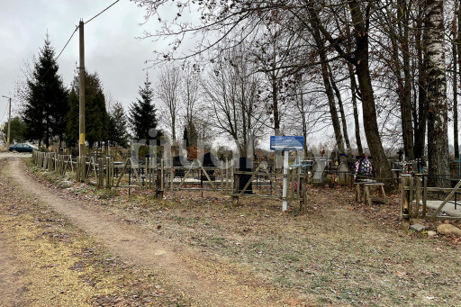 Кладбище Васюты в Витебске, фото Кладбище Васюты в Витебске, фото