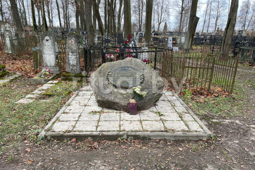 Старосемёновское кладбище в Витебске, фото