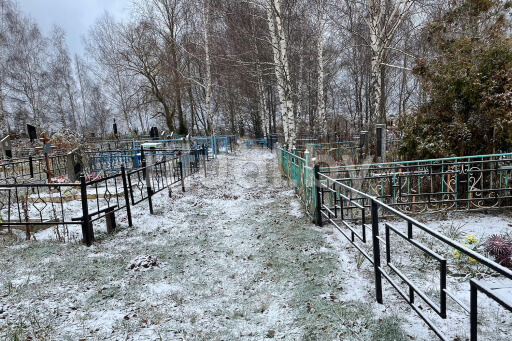 Кладбище Тарное-1 в Витебске, фото