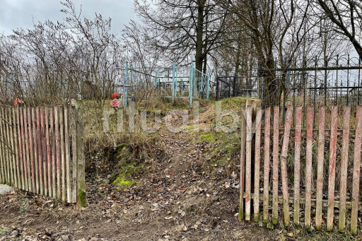 Кладбище Мишково в Витебске, фото
