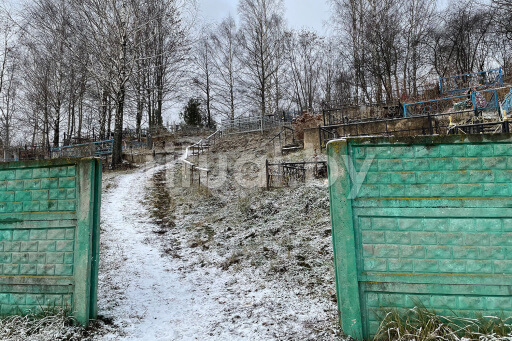 Гришано-Золотогорское кладбище в Витебске, фото