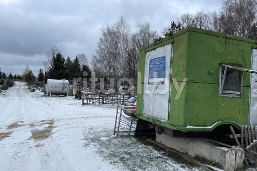 Кладбище Тарное-2 в Витебске, фото Кладбище Тарное-2 в Витебске, фото