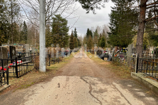 Кладбище Мазурино в Витебске, фото