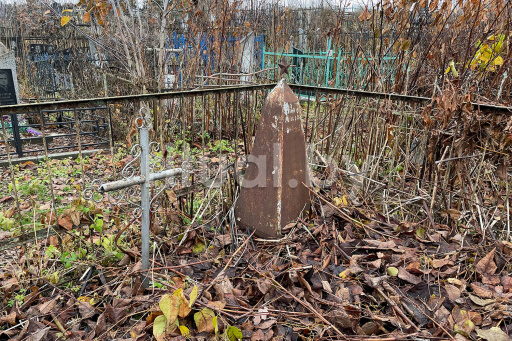 Новосемёновское кладбище в Витебске, фото