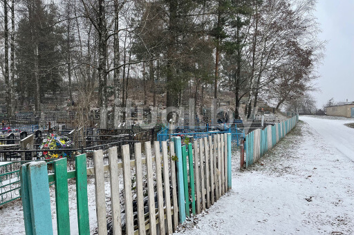 Лучёсское кладбище в Витебске, фото Лучёсское кладбище в Витебске, фото