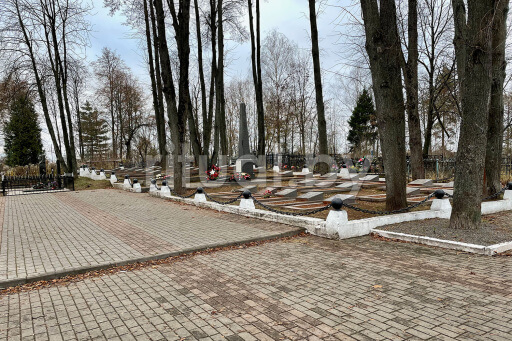 Песковатинское кладбище в Витебске
, фото