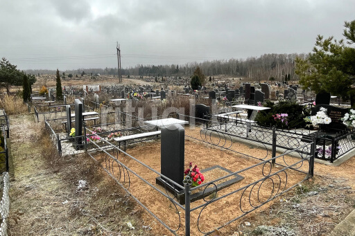 Кладбище Копти в Витебске, фото Кладбище Копти в Витебске, фото