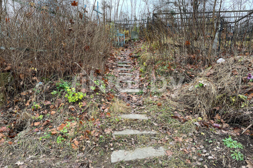 Новосемёновское кладбище в Витебске, фото