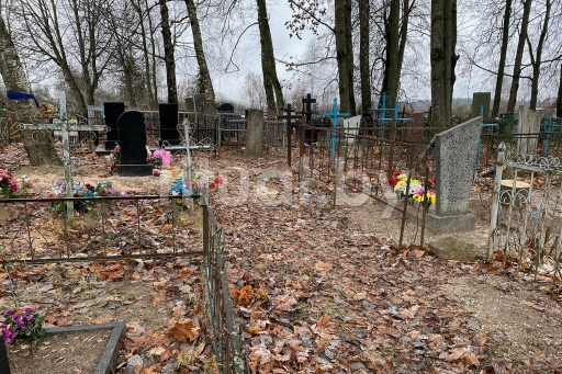 Кладбище Васюты в Витебске, фото Кладбище Васюты в Витебске, фото