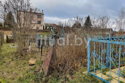 Кладбище Мишково в Витебске, фото