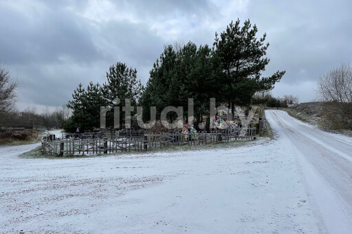 Ореховское кладбище в Витебске, фото