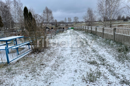 Кладбище Тарное-1 в Витебске, фото