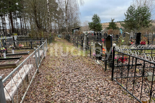 Рубовское кладбище в Витебске, фото