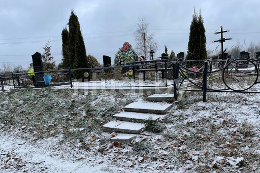 Кладбище Бороники-2 в Витебске, фото Кладбище Бороники-2 в Витебске, фото