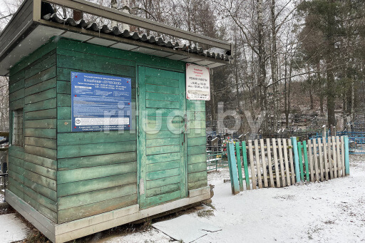 Лучёсское кладбище в Витебске, фото Лучёсское кладбище в Витебске, фото