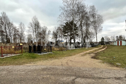 Староулановичское Еврейское кладбище в Витебске, фото