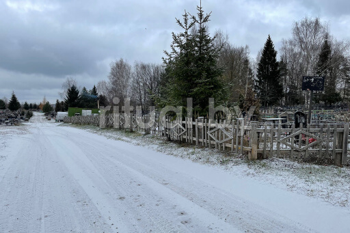 Кладбище Тарное-2 в Витебске, фото Кладбище Тарное-2 в Витебске, фото