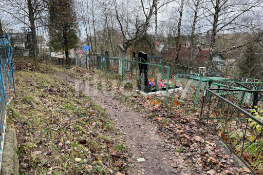 Кладбище Улановичи в Витебске, фото