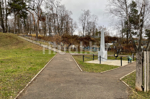 Старосемёновское кладбище в Витебске, фото
