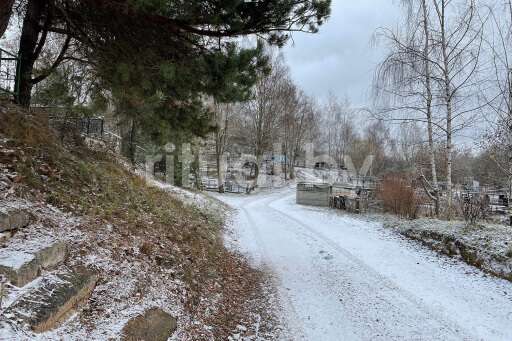 Ореховское кладбище в Витебске, фото