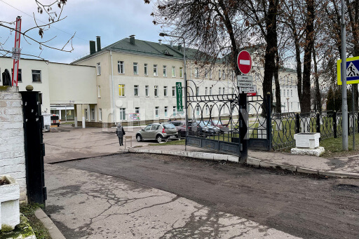 Морг патологоанатомического отделения общей патологии Витебска, фото