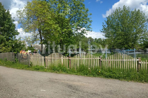 Кладбище Васьковичи в Витебске, фото