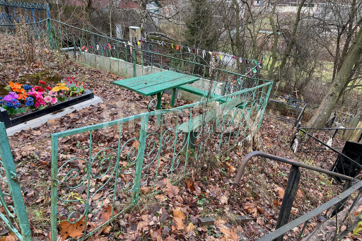 Кладбище Улановичи в Витебске, фото
