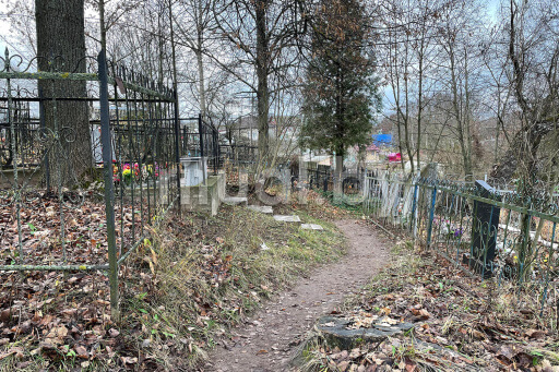 Кладбище Улановичи в Витебске, фото