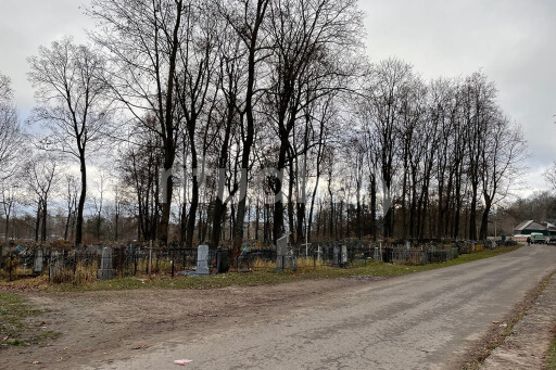 Старосемёновское кладбище в Витебске, фото