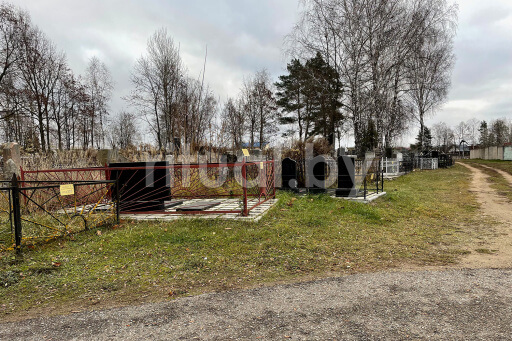 Староулановичское Еврейское кладбище в Витебске, фото