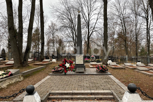 Песковатинское кладбище в Витебске
, фото