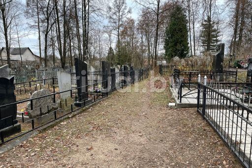 Песковатинское кладбище в Витебске
, фото