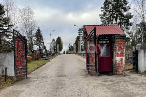 Кладбище Мазурино в Витебске, фото