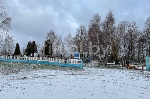 Кладбище Тарное-1 в Витебске, фото