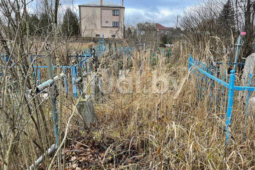 Кладбище Мишково в Витебске, фото