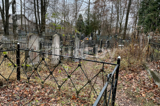 Песковатинское кладбище в Витебске
, фото