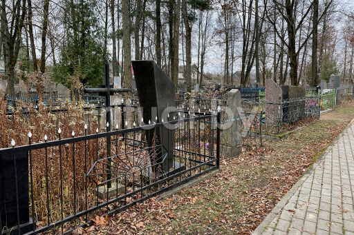 Песковатинское кладбище в Витебске
, фото