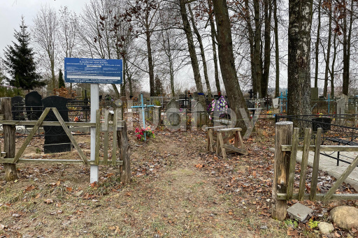 Кладбище Васюты в Витебске, фото Кладбище Васюты в Витебске, фото
